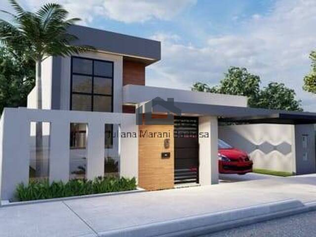 #1 - Casa para Venda em Poços de Caldas - MG - 3