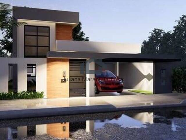 #1 - Casa para Venda em Poços de Caldas - MG - 1