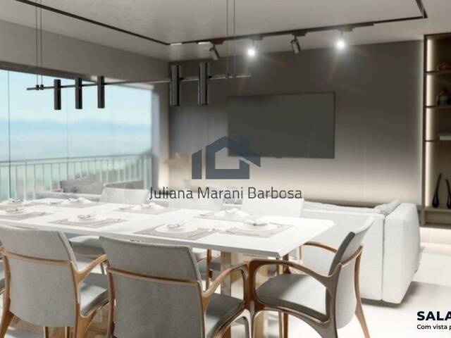 Apartamento para Venda em Poços de Caldas - 5