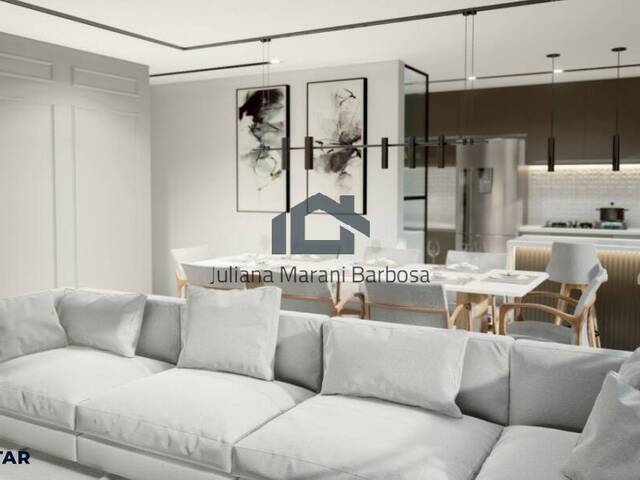 #16 - Apartamento para Venda em Poços de Caldas - MG - 2