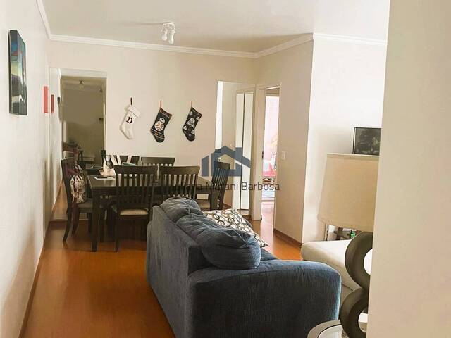 #34 - Apartamento para Venda em Poços de Caldas - MG - 2