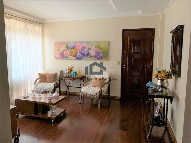 #35 - Apartamento para Venda em Poços de Caldas - MG - 2