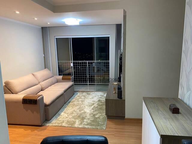 #36 - Apartamento para Venda em Poços de Caldas - MG - 3