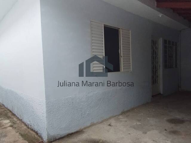 #45 - Casa para Venda em Poços de Caldas - MG - 2