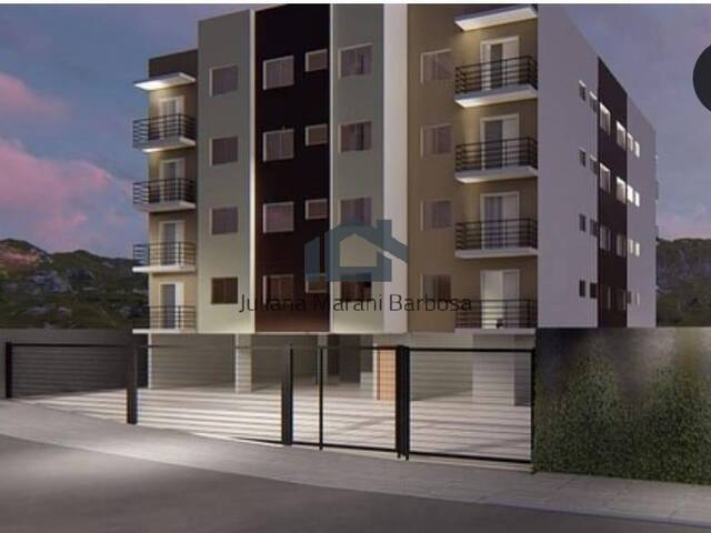 #47 - Apartamento para Venda em Poços de Caldas - MG - 3