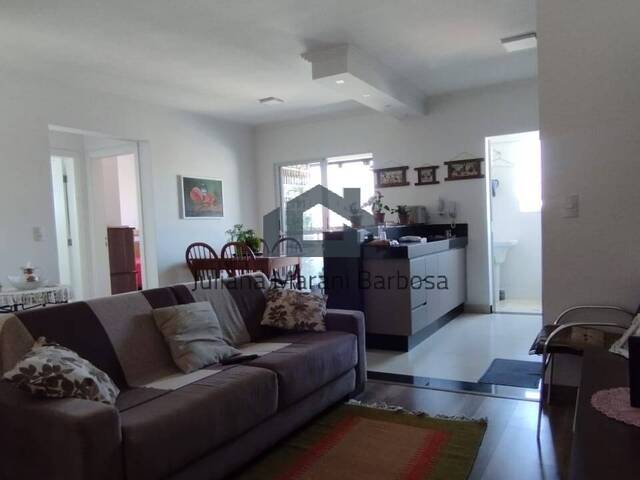 #59 - Apartamento para Venda em Poços de Caldas - MG - 2
