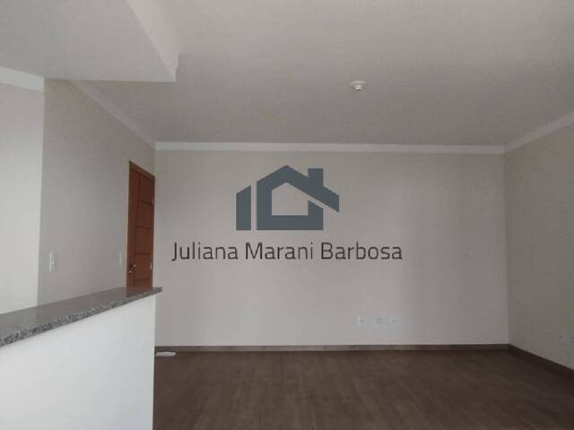 #70 - Apartamento para Venda em Poços de Caldas - MG - 2