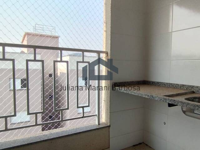 #70 - Apartamento para Venda em Poços de Caldas - MG - 3
