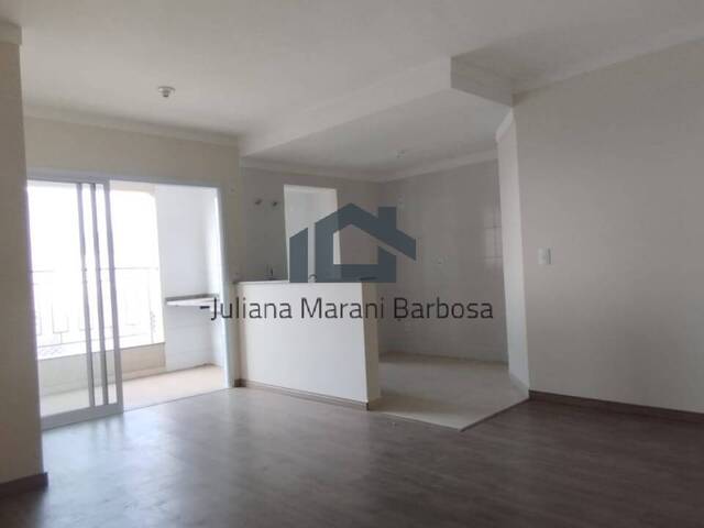 #70 - Apartamento para Venda em Poços de Caldas - MG - 1