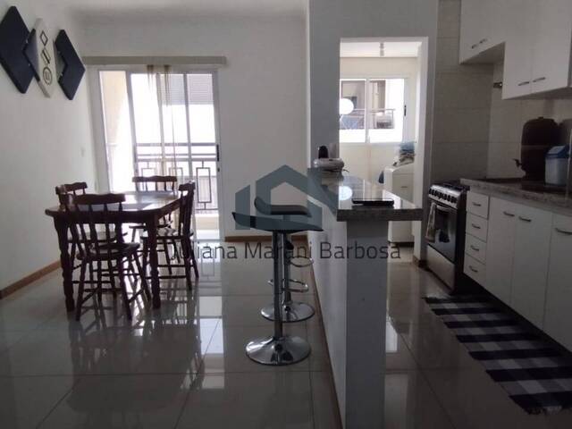 #85 - Apartamento para Venda em Poços de Caldas - MG - 2