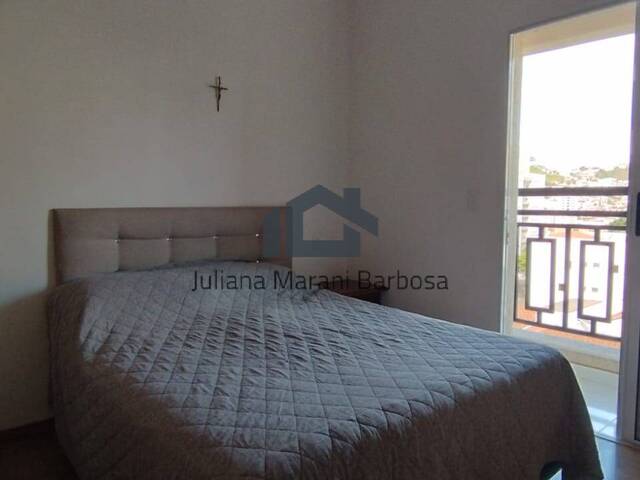 #85 - Apartamento para Venda em Poços de Caldas - MG - 1