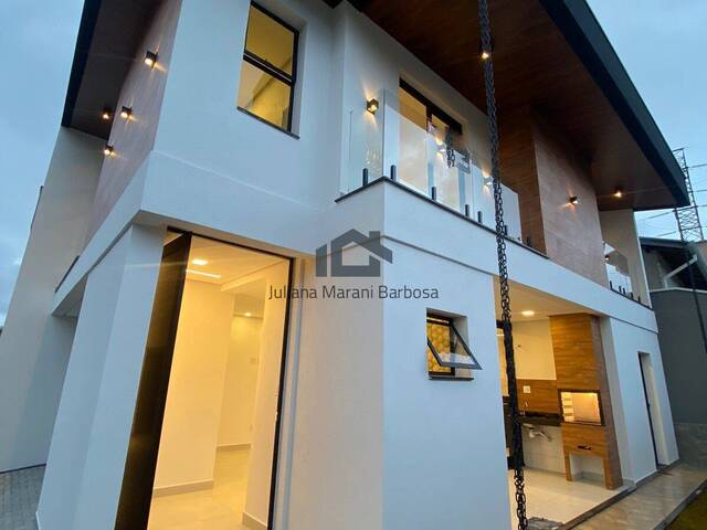#93 - Casa para Venda em Poços de Caldas - MG - 1