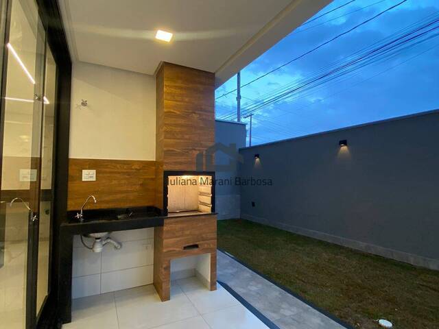 #93 - Casa para Venda em Poços de Caldas - MG - 3