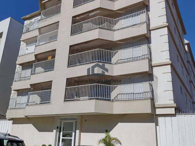 #95 - Apartamento para Venda em Poços de Caldas - MG - 1