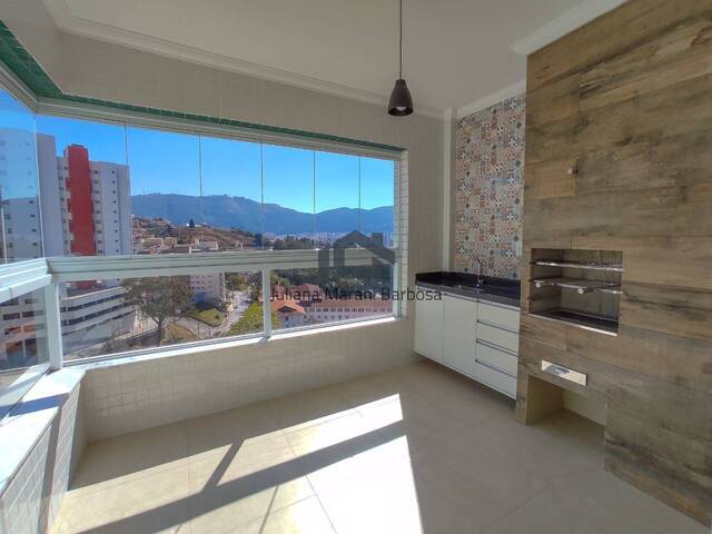 #101 - Apartamento para Venda em Poços de Caldas - MG - 1