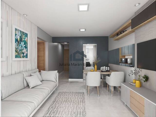 #103 - Apartamento para Venda em Poços de Caldas - MG - 1