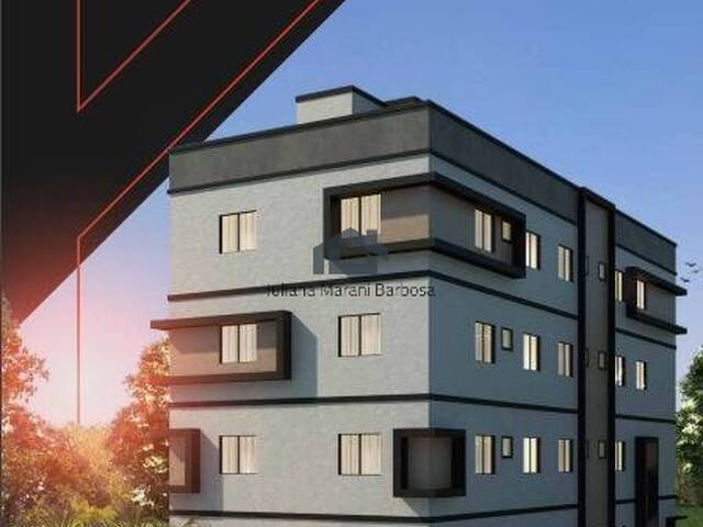 #105 - Apartamento para Venda em Poços de Caldas - MG - 1