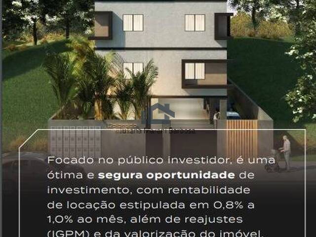 #105 - Apartamento para Venda em Poços de Caldas - MG - 2