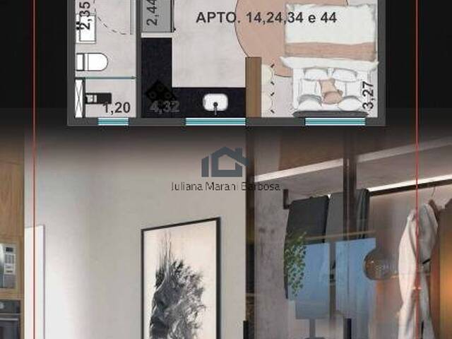 Apartamento para Venda em Poços de Caldas - 5
