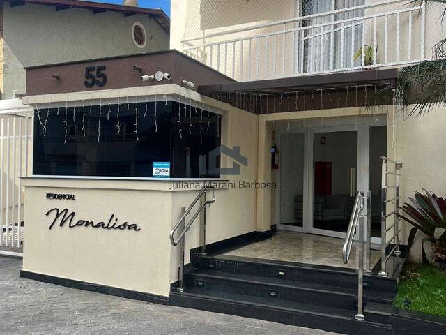#110 - Apartamento para Venda em Poços de Caldas - MG - 2