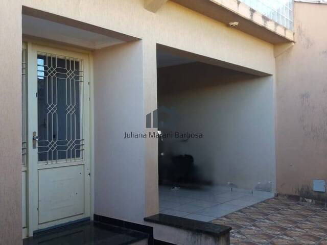 #120 - Casa para Venda em Poços de Caldas - MG - 1