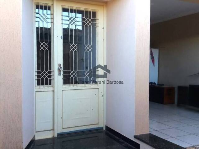 #120 - Casa para Venda em Poços de Caldas - MG - 2