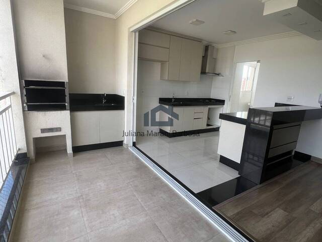 #124 - Apartamento para Venda em Poços de Caldas - MG - 2