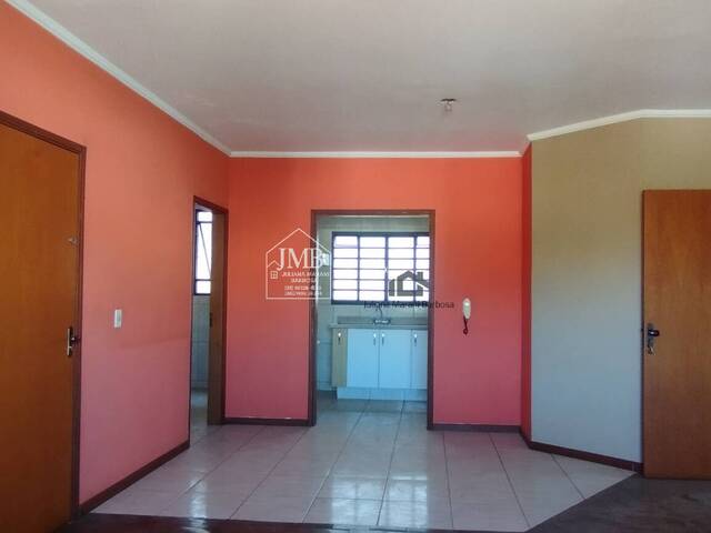 #148 - Apartamento para Venda em Poços de Caldas - MG - 1