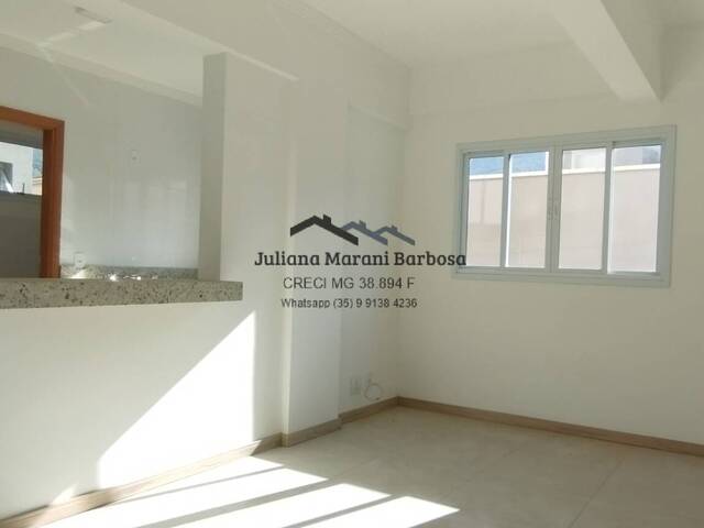 #149 - Apartamento para Venda em Poços de Caldas - MG - 1