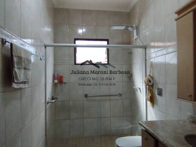 Casa para Venda em Poços de Caldas - 5