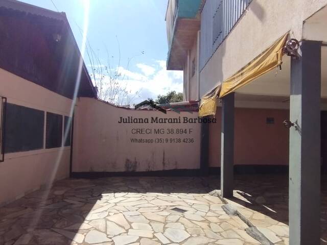 #177 - Casa para Venda em Poços de Caldas - MG - 2