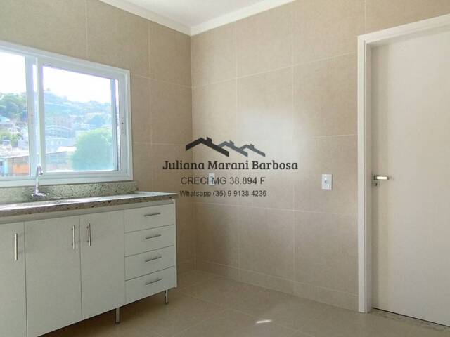 #181 - Apartamento para Venda em Poços de Caldas - MG - 1