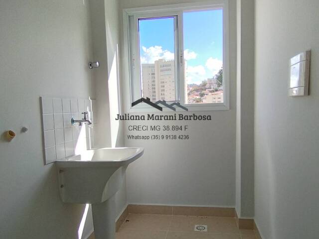 #181 - Apartamento para Venda em Poços de Caldas - MG - 3