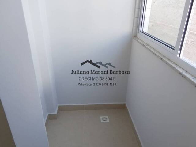 Apartamento para Venda em Poços de Caldas - 2