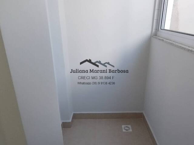 Apartamento para Venda em Poços de Caldas - 2