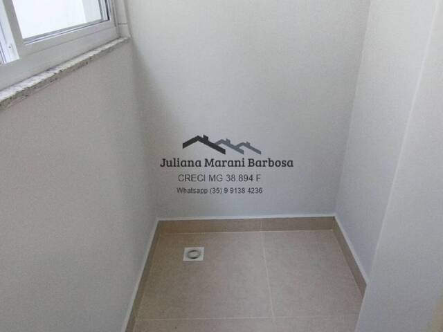 Apartamento para Venda em Poços de Caldas - 2