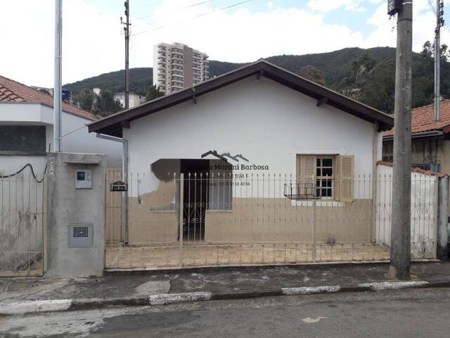 #190 - Casa para Venda em Poços de Caldas - MG - 1