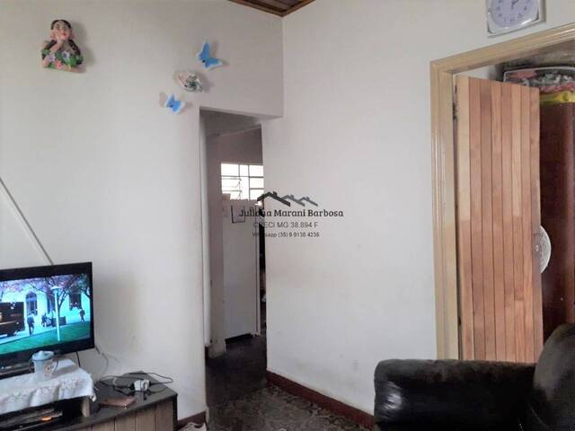 #190 - Casa para Venda em Poços de Caldas - MG - 2