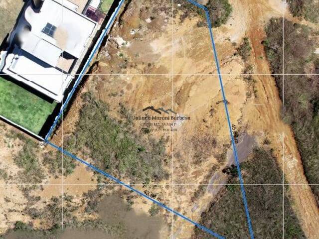 #200 - Área para Venda em Poços de Caldas - MG - 1