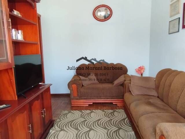 #201 - Casa para Venda em Poços de Caldas - MG - 3