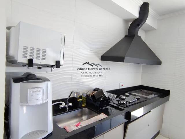 Apartamento para Venda em Poços de Caldas - 5