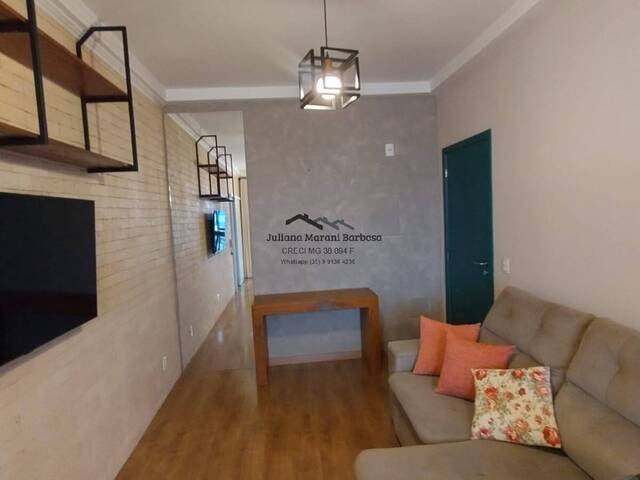 Apartamento para Venda em Poços de Caldas - 3