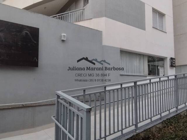 Apartamento para Venda em Poços de Caldas - 2