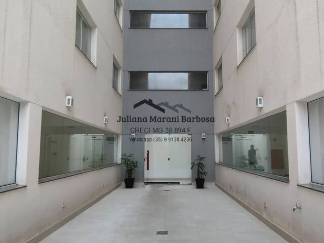 Apartamento para Venda em Poços de Caldas - 3