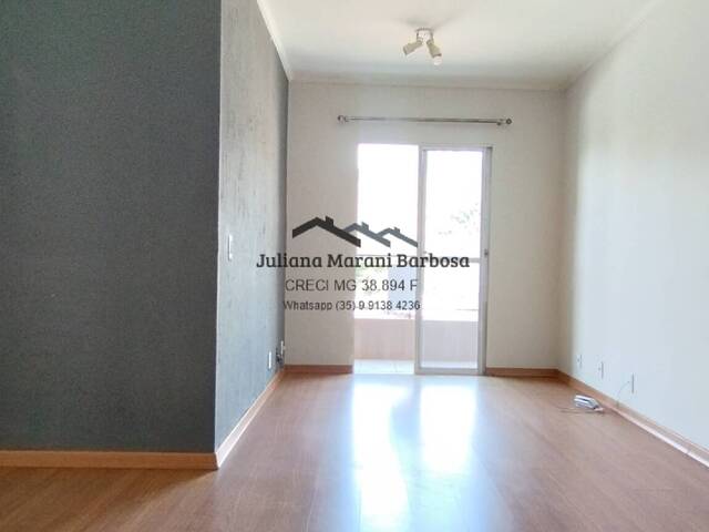 #208 - Apartamento para Venda em Poços de Caldas - MG - 1