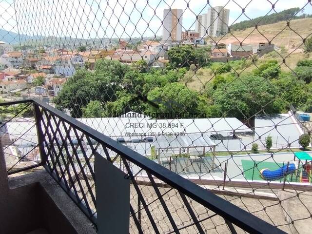 #208 - Apartamento para Venda em Poços de Caldas - MG - 3