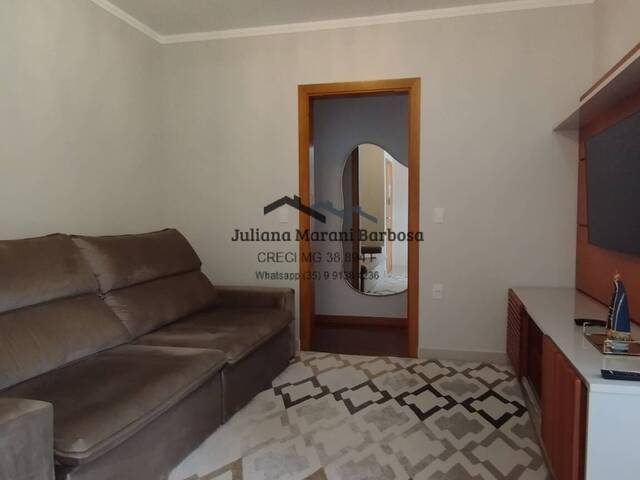 Apartamento para Venda em Poços de Caldas - 2