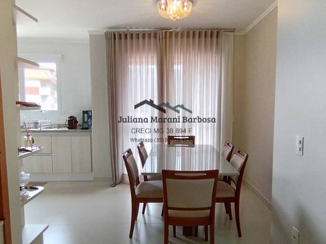 Apartamento para Venda em Poços de Caldas - 5