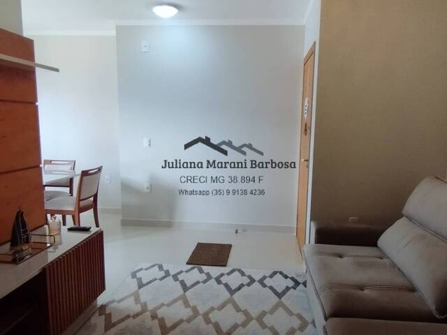 Apartamento para Venda em Poços de Caldas - 4