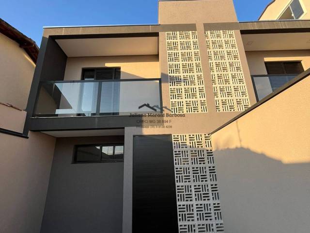 #233 - Casa para Venda em Poços de Caldas - MG - 2